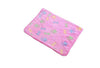 9 Colors Cute Paw Print Dog Towel Pet Dog Cat Sleep Warm Towl Puppy Kitten Fleece Soft Dog Blanket Bathrobe Beds Mat for Animals