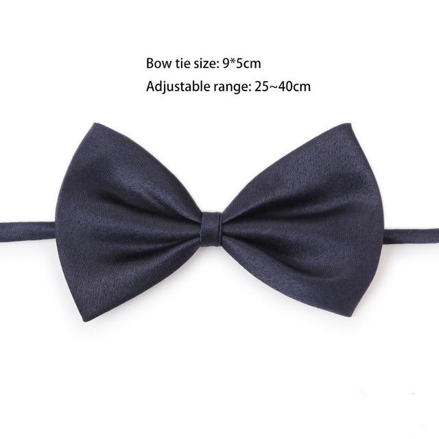 Christmas Holiday Pet Cat Dog Collar Bow Tie Adjustable Neck Strap Cat Dog Grooming Accessories Pet Product Supplies Christmas