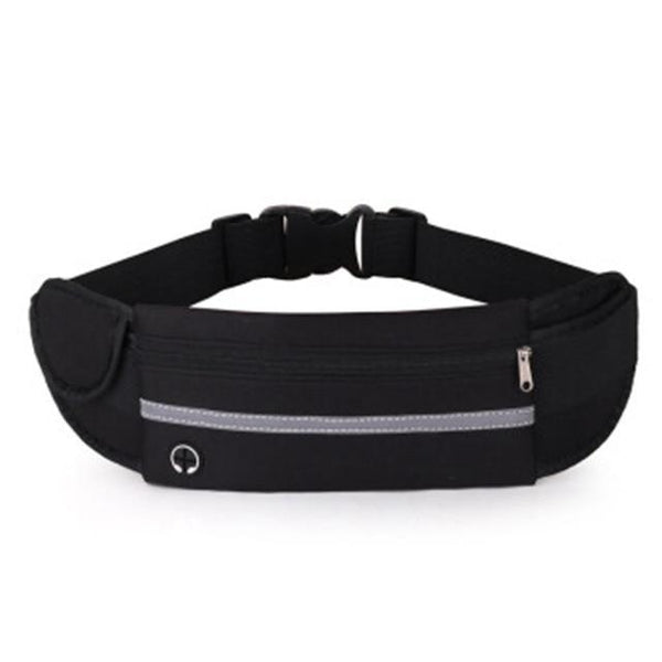 Outdoor Running Waist Bag Waterproof Mobile Phone Holder Jogging Belt Belly Bag Women Gym Fitness Bag Lady Sport Accessories