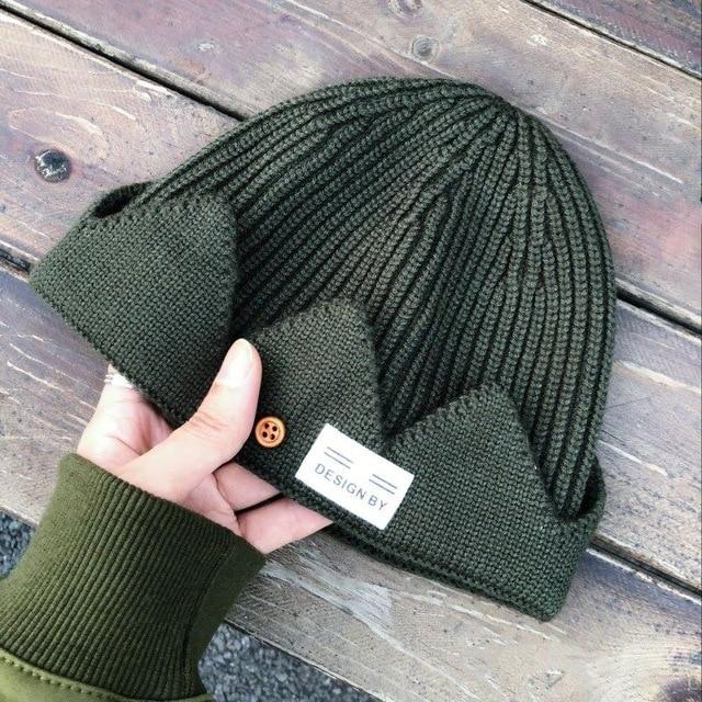 5style Riverdale Jughead Jones Cosplay Beanie Hat Crown Knitted Cap Men Women
