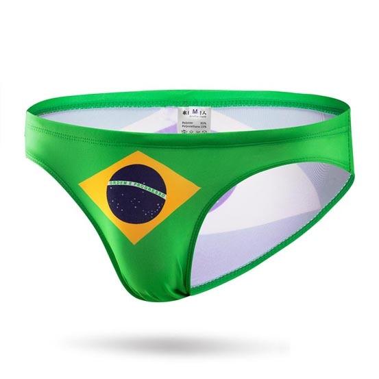 Summer men's swimming trunks bathing suit wear pool shorts maillot de bain boxers bikini swimwear sexy swimsuit