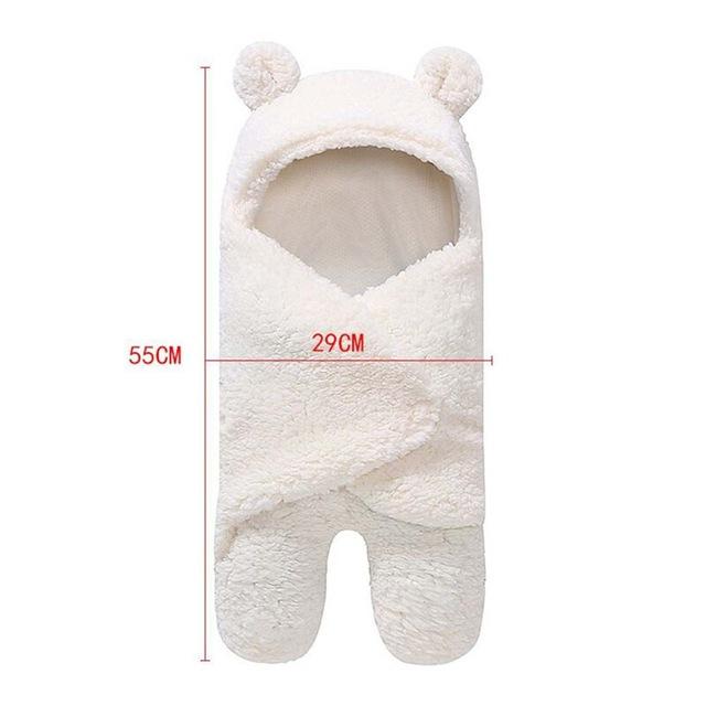 Soft Baby Blankets Baby Kids Bathing Towels Animal Shape Hooded Towel Lovely Baby Bath Towel Baby Swaddle Wrap Hooded Bathrobe