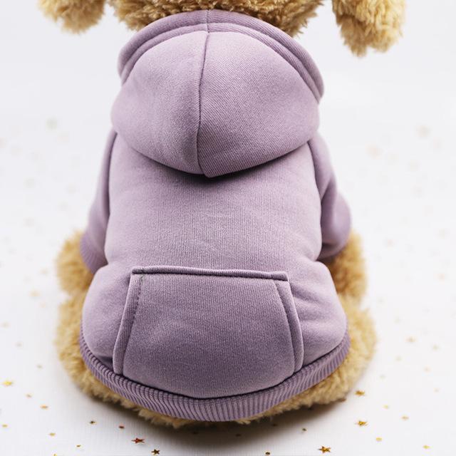 Warm Pet Clothes For Cats Clothing Autumn Winter Clothing for Cats Coat Puppy Outfit Cats Clothes for Cat Hoodies mascotas