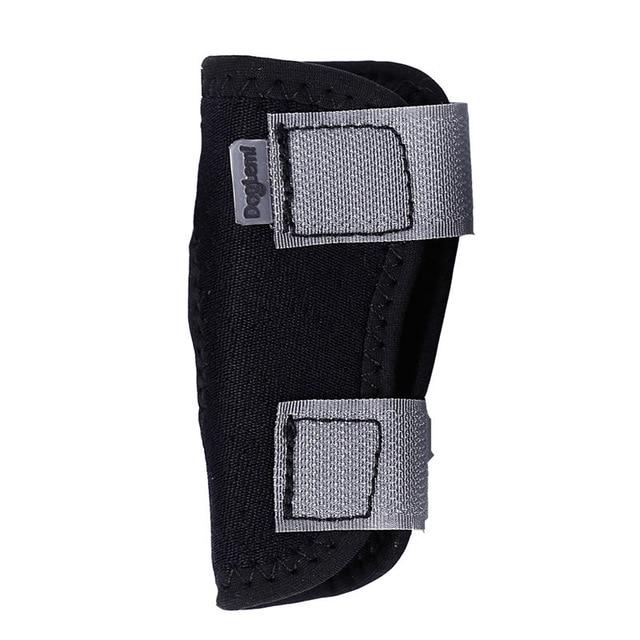 DogLemi pet dog bandages dog leg knee hock brace straps Protection for small dog joint 1pcs of Bandage Wrap dog medical supplies