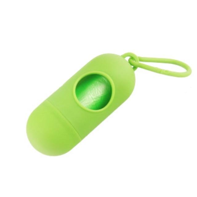 Dog Accessories Pet Pooper Scooper Dog Bag Pet Supplies Portable Waste Bags Cat Poop Pick Up Dog Pooper Scooper Pooper Bag PG004