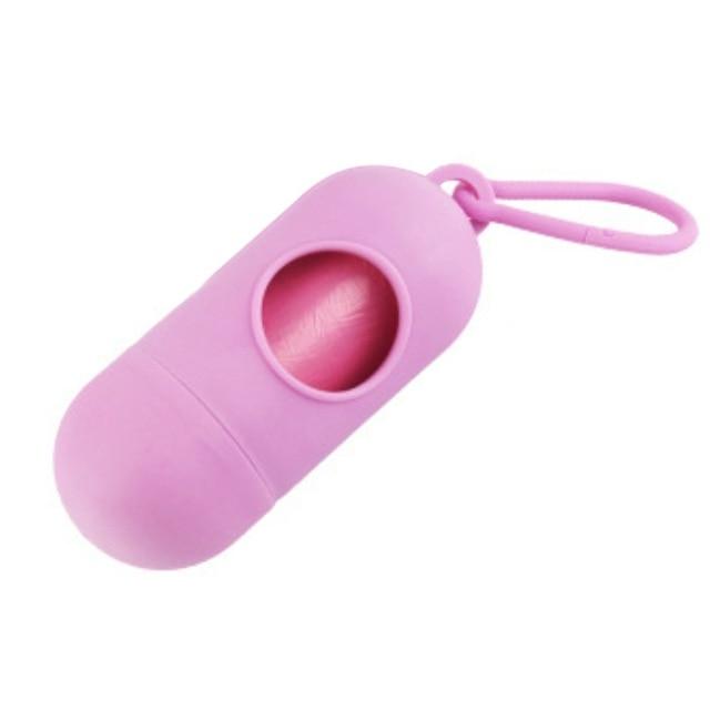 Dog Accessories Pet Pooper Scooper Dog Bag Pet Supplies Portable Waste Bags Cat Poop Pick Up Dog Pooper Scooper Pooper Bag PG004
