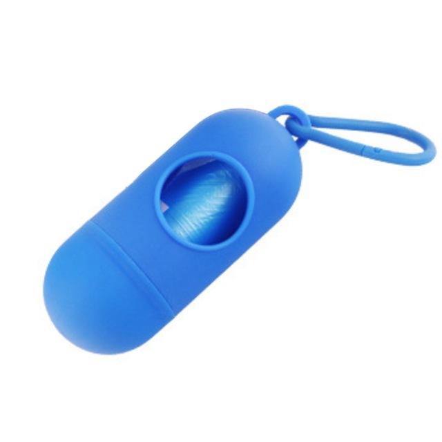 Dog Accessories Pet Pooper Scooper Dog Bag Pet Supplies Portable Waste Bags Cat Poop Pick Up Dog Pooper Scooper Pooper Bag PG004