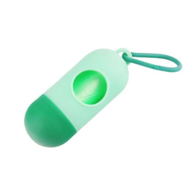 Dog Accessories Pet Pooper Scooper Dog Bag Pet Supplies Portable Waste Bags Cat Poop Pick Up Dog Pooper Scooper Pooper Bag PG004
