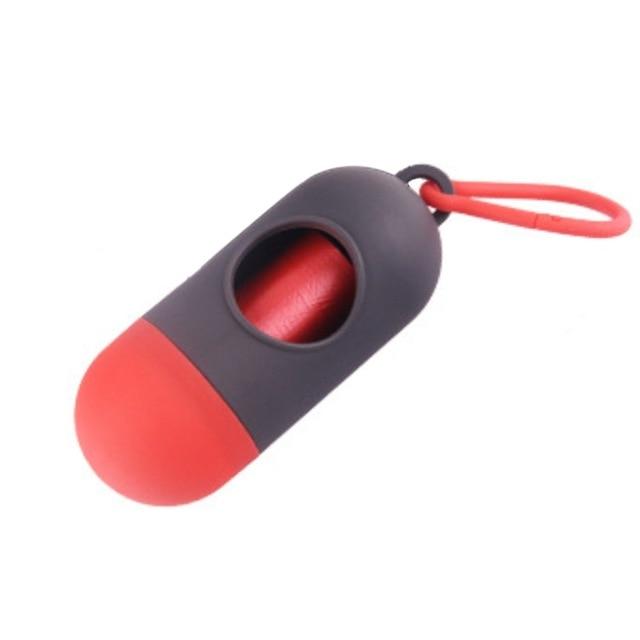 Dog Accessories Pet Pooper Scooper Dog Bag Pet Supplies Portable Waste Bags Cat Poop Pick Up Dog Pooper Scooper Pooper Bag PG004