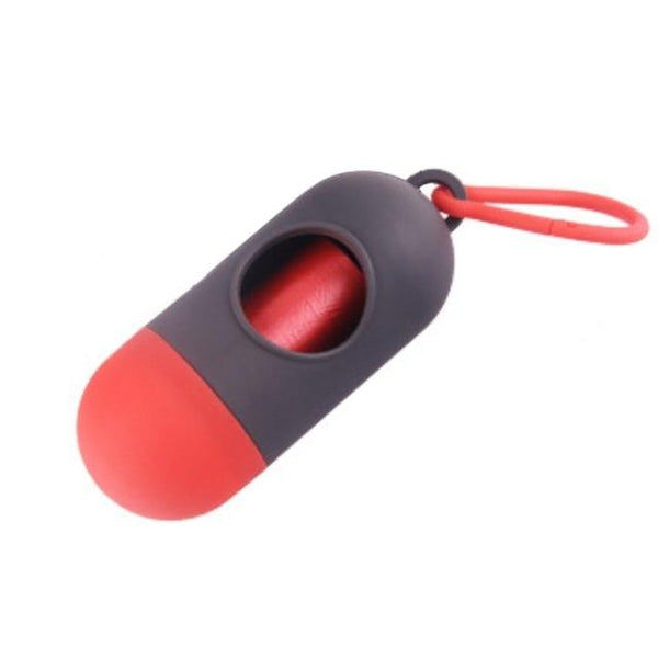 Dog Accessories Pet Pooper Scooper Dog Bag Pet Supplies Portable Waste Bags Cat Poop Pick Up Dog Pooper Scooper Pooper Bag PG004