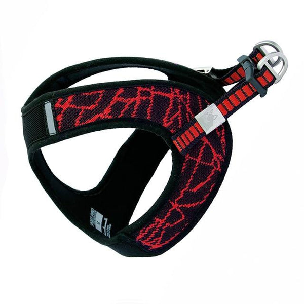 No Pull Mesh Dog Harness Dogs Harness Vest 3M Reflective Nylon Adjustable Step-in Pet Harnesses for French Bulldog Pitbull