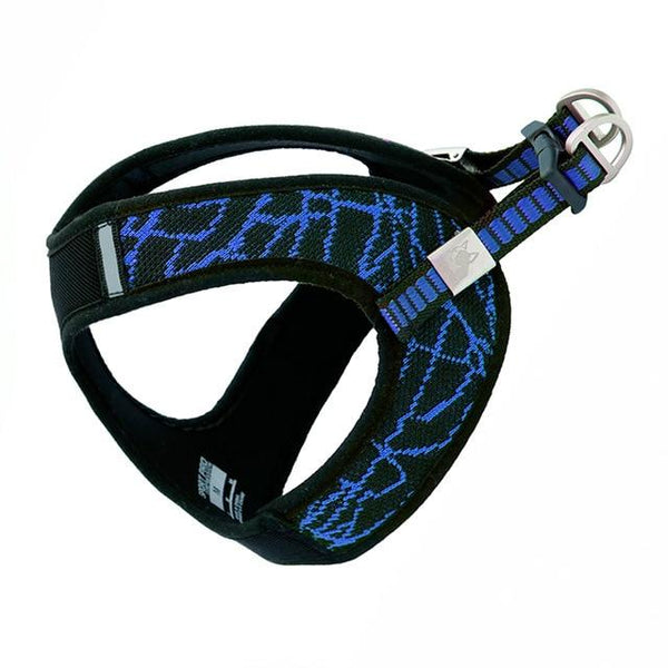 No Pull Mesh Dog Harness Dogs Harness Vest 3M Reflective Nylon Adjustable Step-in Pet Harnesses for French Bulldog Pitbull