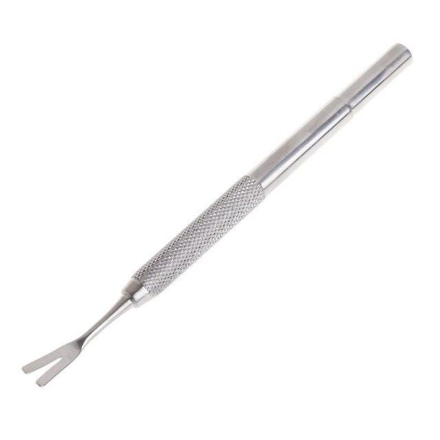 Flea Remover Fork Stainless Steel Pet Dog Cat Tick Removal Grooming Tool Accessories