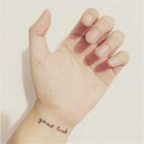 Waterproof temporary tattoo tatoo henna fake flash tattoo stickers Taty tatto  Fairy characters SYA055