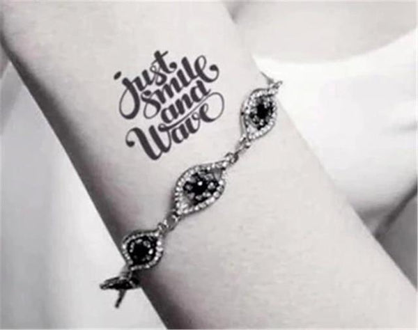 Waterproof temporary tattoo tatoo henna fake flash tattoo stickers Taty tatto  Fairy characters SYA055
