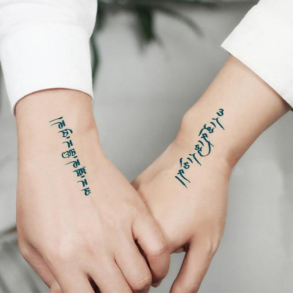 Waterproof temporary tattoo tatoo henna fake flash tattoo stickers Taty tatto  Fairy characters SYA055
