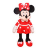 40-100cm Cute Mickey Mouse and Minnie Mouse Plush Toys Stuffed Cartoon Figure Dolls Kids Baby Christmas Birthday Gift