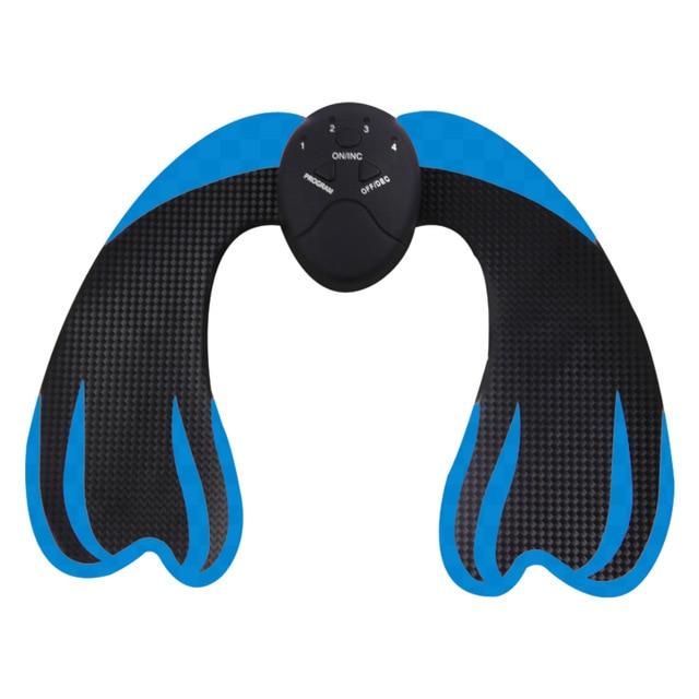 Smart ABS Hips Muscle Trainer Body Sculpting Massager Stimulator Hips Sports Stickers to Lose Weight Gym Fitness Accessories