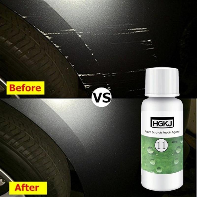 1PCS NEW 20ml Car Waxing Polish Paint Scratch Repair Agent Polishing Wax Paint Scratch Repair Remover Paint Care Car Accessories