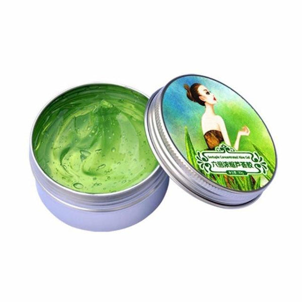 Bioaqua Brand  Aloe Vera Gel Skin Care Face Cream Hyaluronic Acid Anti Winkle Whitening Moisturizing Acne Treatment