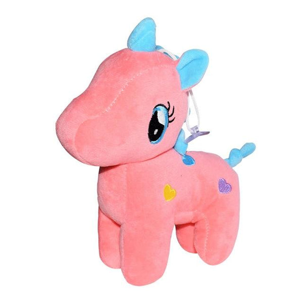 20/22cm Cute Unicorn Plush Toy Soft Doll Unicorns Stuffed Animal Unicorn Cuddle Appease Sleeping Pillow Gift for Children