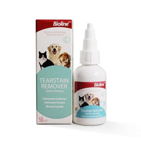 Pet dog puppy cat supplies eye care eye drop health care kill virus Liquid Solution health care fast shipping