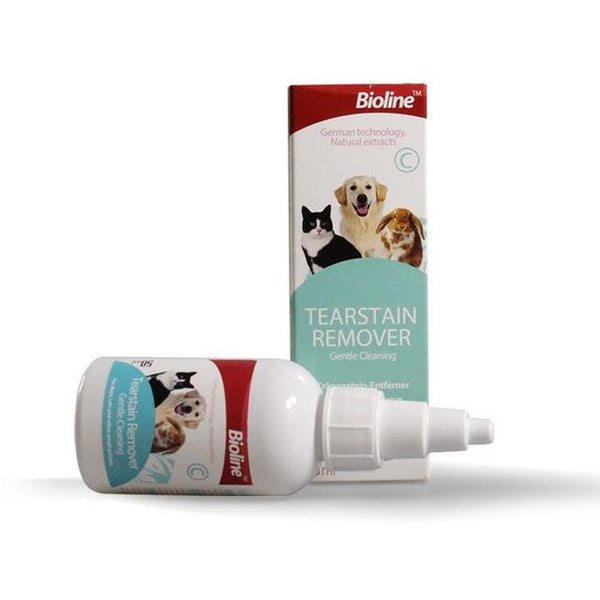 Eye Care Drops For Dogs And Cats Tear Eye Stain Remover Eliminate Eye Dirt Easily Anti-inflammatory Bactericidal For Pets Dog