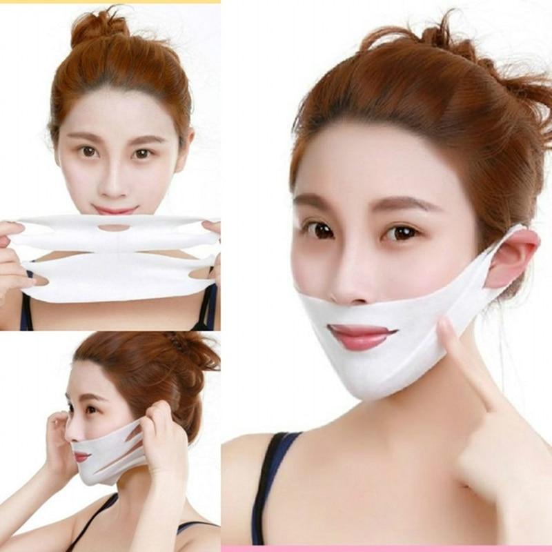Face Lift Tools Slimming Skin Care Thin Face Mask Facial Treatment Double Chin Skin Beauty Health Women Anti Cellulite