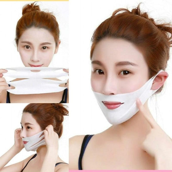 Face Lift Tools Slimming Skin Care Thin Face Mask Facial Treatment Double Chin Skin Beauty Health Women Anti Cellulite