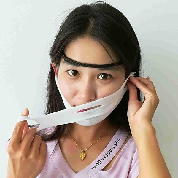 Face Lift Tools Slimming Skin Care Thin Face Mask Facial Treatment Double Chin Skin Beauty Health Women Anti Cellulite