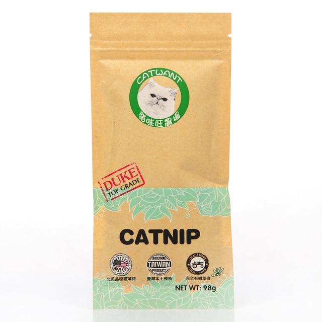 Hoopet Cat Toy Mint Natural Organic Premium Catnip Cat Mint Menthol Flavor Cat Supplies Goods Toys for Cats