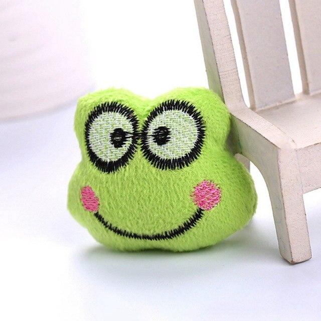 Pet Cat Catnip Toy Fruit Animal Shape Toy Funny Pets Playing Chew Catch Supplies Cat Kitten Interactiv  Toys Juguetes Para Gatos