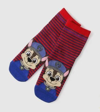 1Pair Genuine Paw Patrol Baby kids spring autumn puppy patrol Cotton Kids Girls Boys Children - kids Socks - For 3-10 Years toy