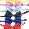 Adjustable Pets Dog Cat Bow Tie Pet Costume Necktie Collar for Small Dogs Puppy Grooming Accessories