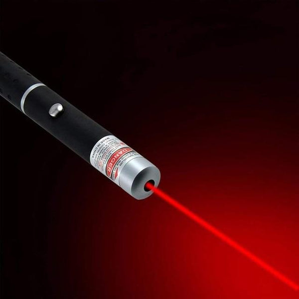 Anpro LED Laser Pet Cat Toy 5MW Red Dot Laser Light Toy Laser Sight 530Nm 405Nm 650Nm Pointer Laser Pen Interactive Toy with Cat