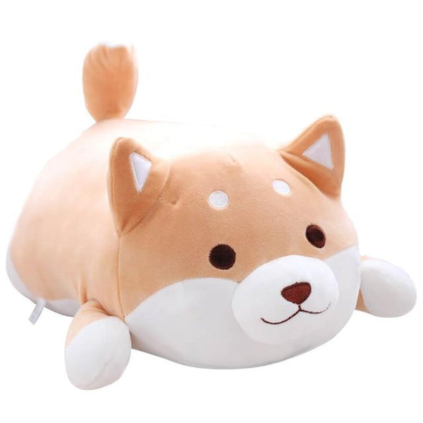 1 PIECE Shiba Inu dog Plush Stuffed Toys, Super Soft baby Dog plush Pillow, Dog Ass Pillow, Children's Toys, girl gift