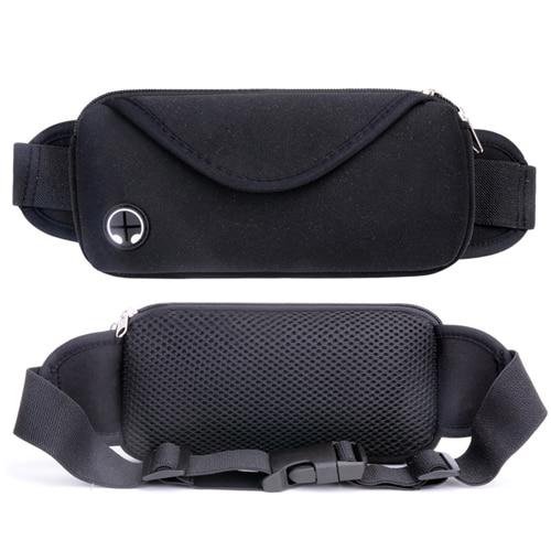Running Belt Waist Bag Fanny Pack Running Sport Money Belt Moblie Phone Holder Pouch Hiking Jogging Bag Gym Fitness accessories
