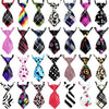 50/100 pcs/lot Mix Colors Pet Cat Dog Tie Puppy Grooming Products Adjustable Rabbit Dog Bow Tie Accessories Pet Bowtie Supplies