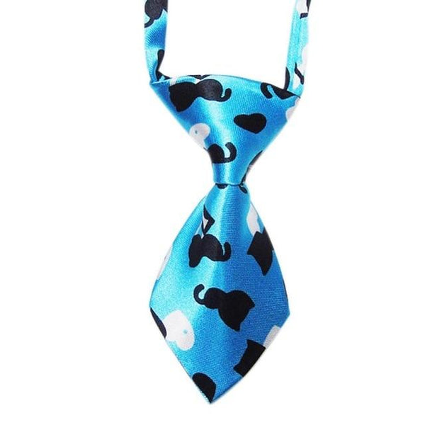 Portable Adjustable Polyester Decor Pet Dog Collar Bow Tie Adjustable Cat Dog Pet Product Supplies Necktie Accessories Gift Hot