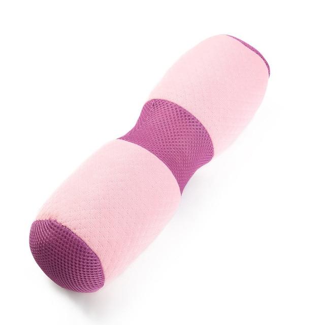Multi-function Yoga Pillow Beautiful Butt Health Care Pillow Slow Rebound Neck Yoga Stick Fitness Excise Accessories