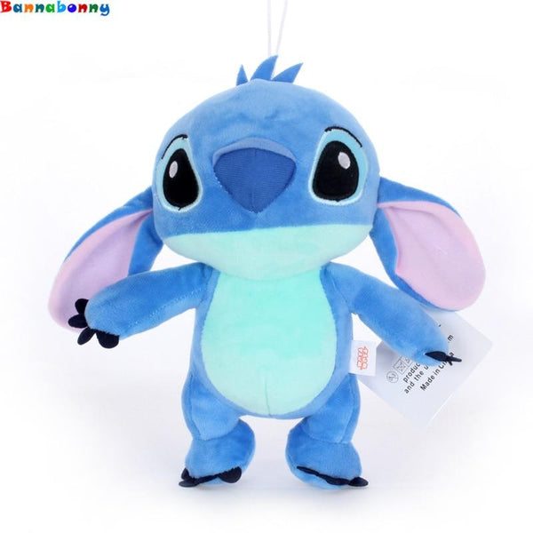 1pcs High quanlity Kawaii Stitch Plush Doll Toys Anime Lilo and Stitch 20/24CM Stich Plush Toys for Children Kids Birthday Gift