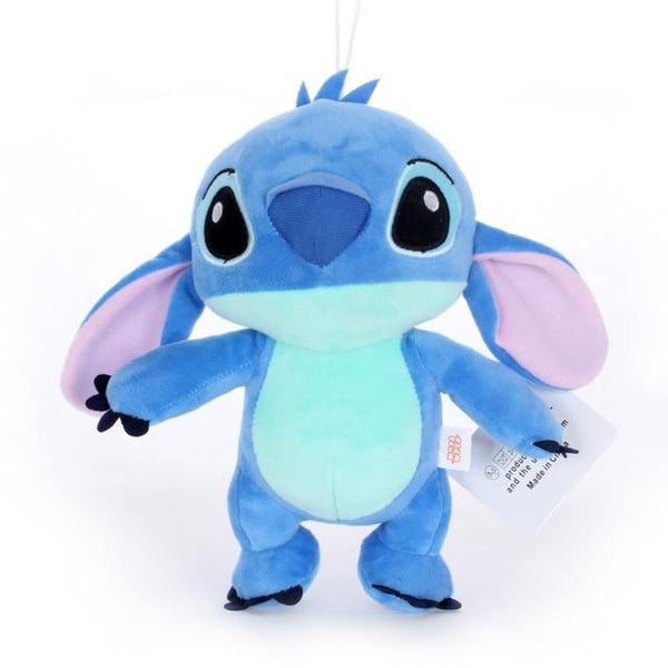 1pcs High quanlity Kawaii Stitch Plush Doll Toys Anime Lilo and Stitch 20/24CM Stich Plush Toys for Children Kids Birthday Gift