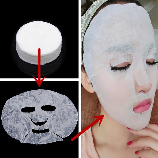 1 Pcs Aloe Vera Jelly Skin Care Plant Facial Mask Moisturizing Oil Control Blackhead Remover Wrapped Mask Face Mask Face Care