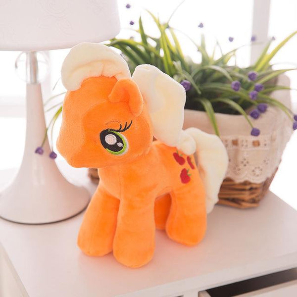 Good Quality Cute Unicorn Plush Toy Stuffed Soft Kawaii Animal Cartoon Pendant Lovely Gift for Kids Baby Children