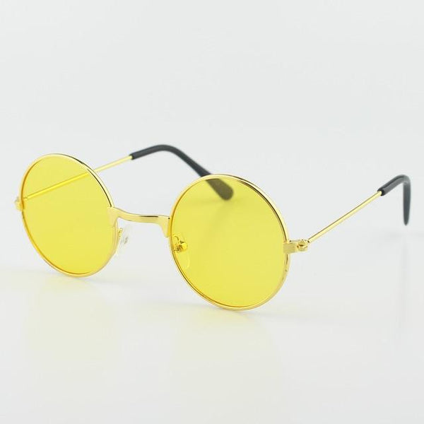 Fashion Dog Glasses Eyewear Sunglasses For Cats Small Large Dogs Funny Photos Props New Year Party Dress Up Pet Cat Accessories