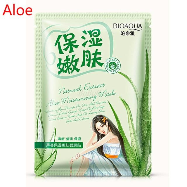 Rorec 1 Pcs Beauty Tender Skin Moisturizing Mask Gentle Nourish Black Head Acne Oil Control Whitening Shrink Pores Face Mask