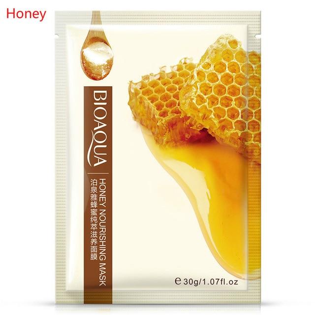 Rorec 1 Pcs Beauty Tender Skin Moisturizing Mask Gentle Nourish Black Head Acne Oil Control Whitening Shrink Pores Face Mask