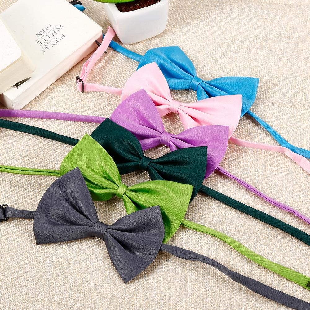 50 pcs/lot dog pet bow tie small dog puppy cat bow tie pet dogs accessories dog grooming accessories Wholesale