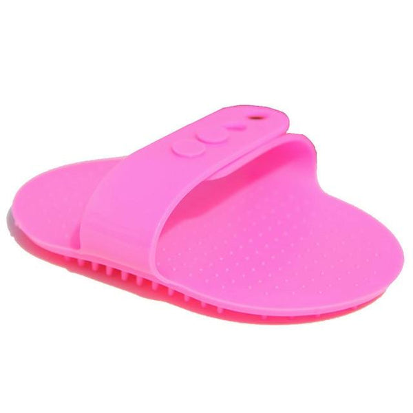Pet Dog Cat Bath Brush Comb Rubber Glove Hair Fur Grooming Massaging Massage Mit Pet supplies dog products zwierzeta psy