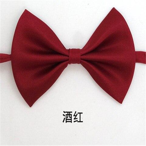 1 Pieces / Batch Promotion Colorful Hand-adjustable Pet Dog Tie Pet Bow Tie Bow Tie Dog Grooming Supplies Dog Accessories